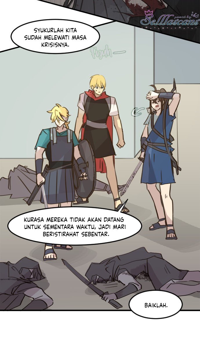 Paris’s Choice Chapter 19 Gambar 19