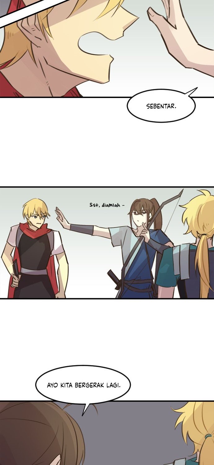 Paris’s Choice Chapter 19 Gambar 24