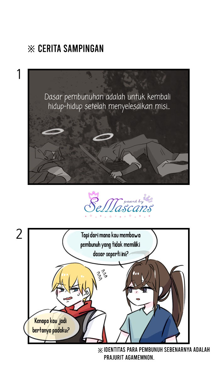 Paris’s Choice Chapter 19 Gambar 26