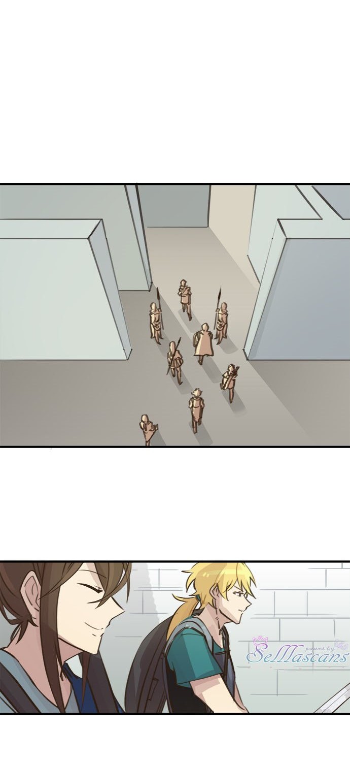 Paris’s Choice Chapter 19 Gambar 3