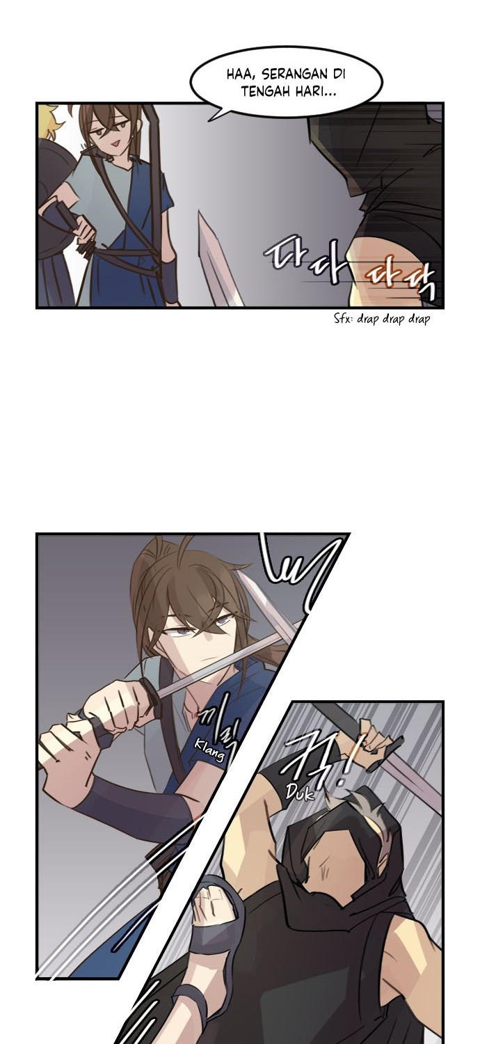 Paris’s Choice Chapter 19 Gambar 9