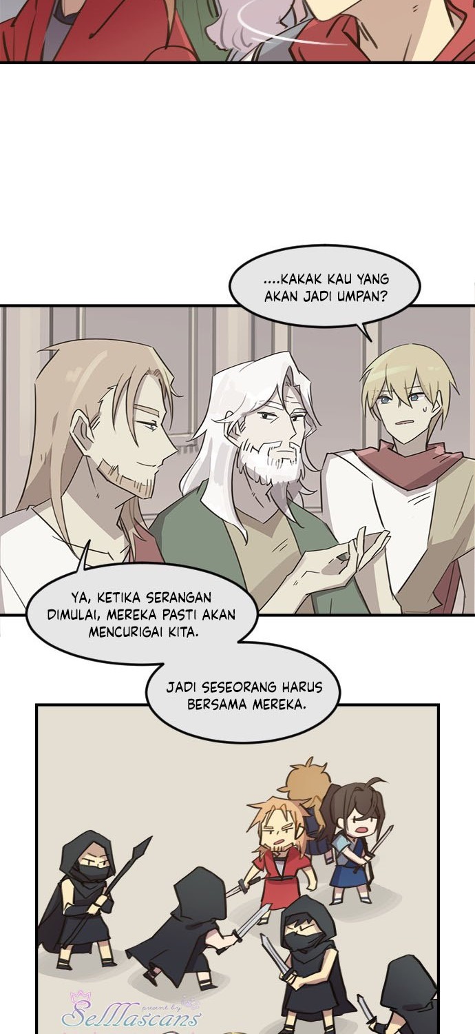 Paris’s Choice Chapter 19 Gambar 12