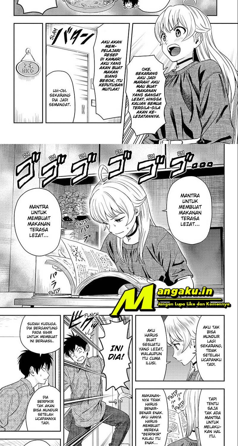 Baca  Witch Watch Chapter 54 Gambar 2