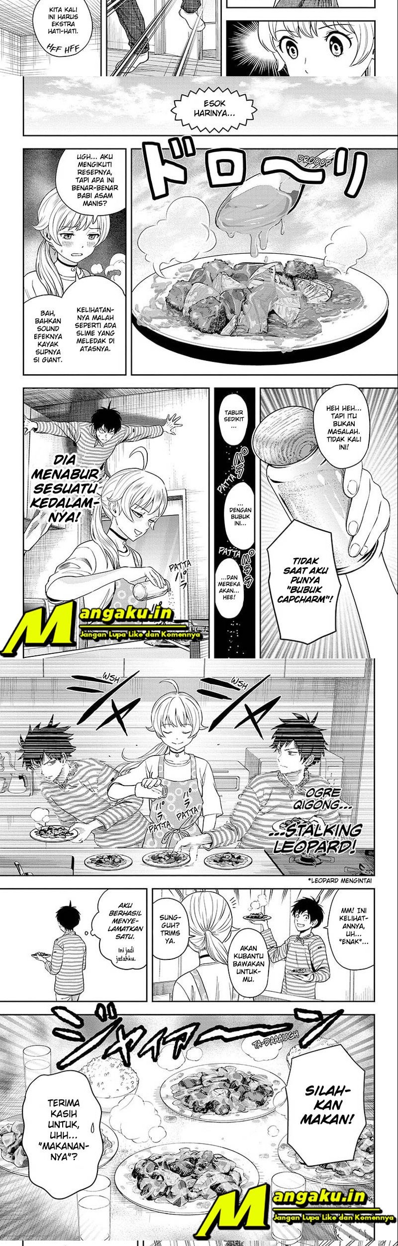 Witch Watch Chapter 54 Gambar 3