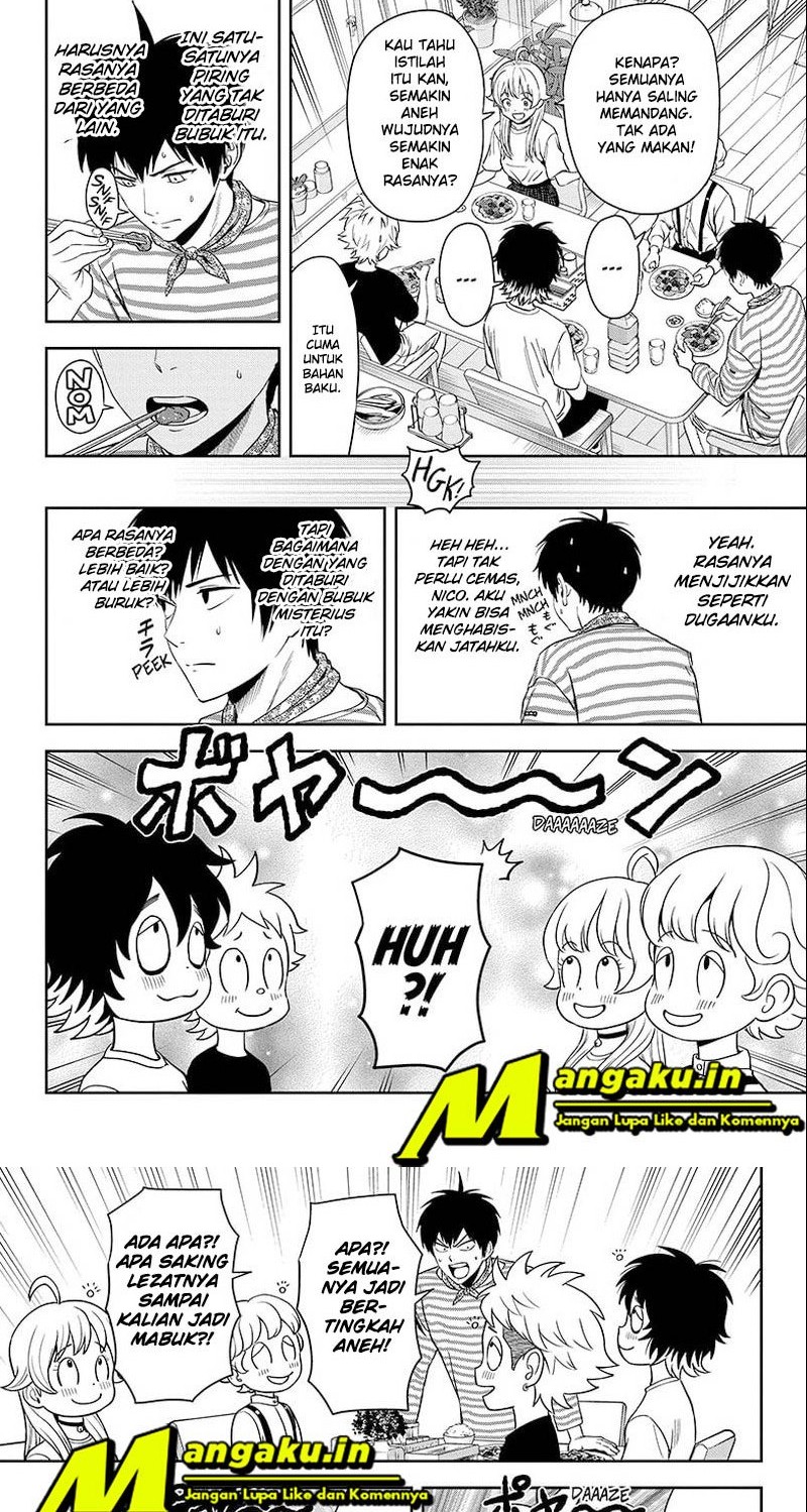Witch Watch Chapter 54 Gambar 4