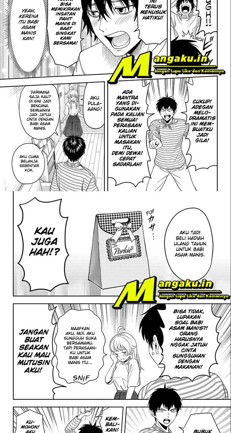 Witch Watch Chapter 54 Gambar 6