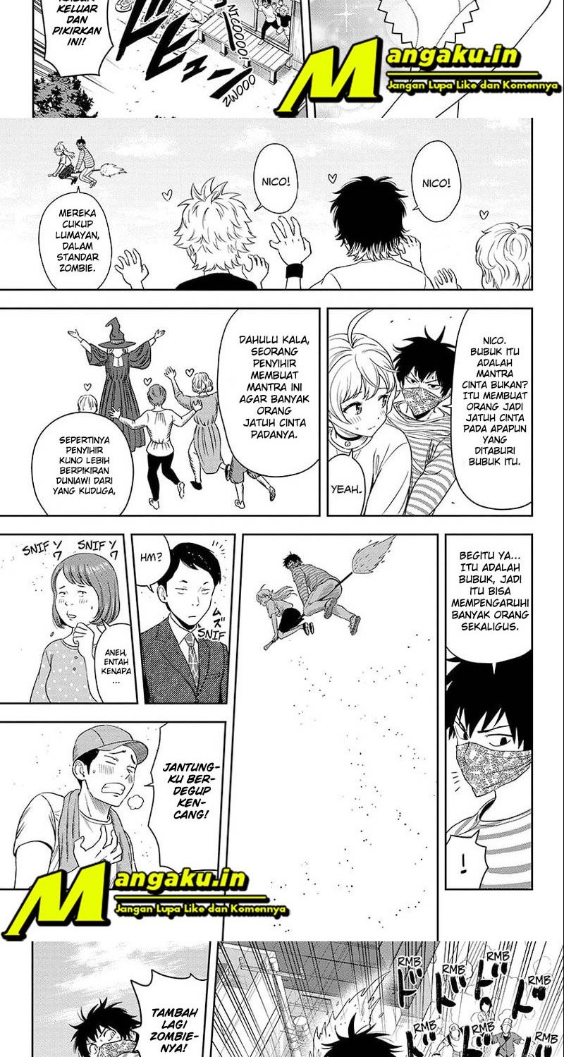 Witch Watch Chapter 54 Gambar 8