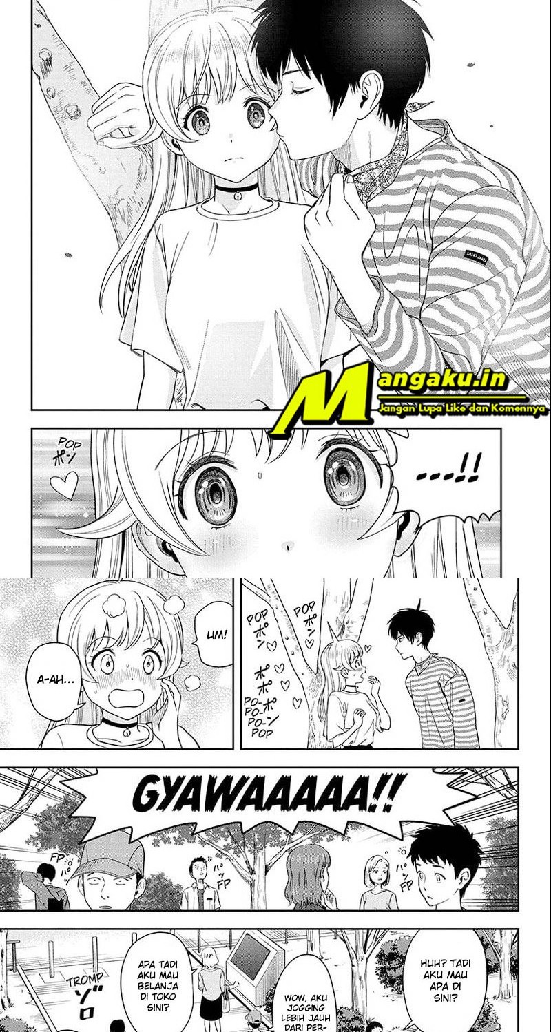 Witch Watch Chapter 54 Gambar 10