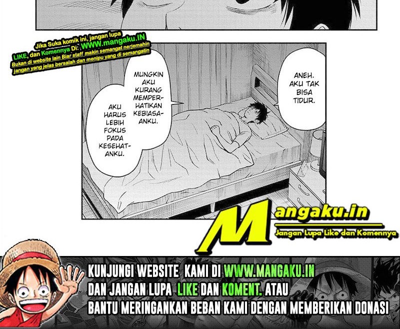 Witch Watch Chapter 54 Gambar 12