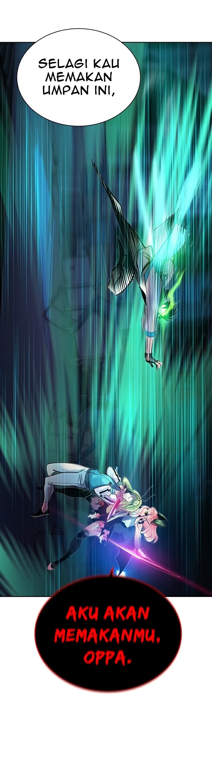 Jungle Juice Chapter 65 Gambar 76