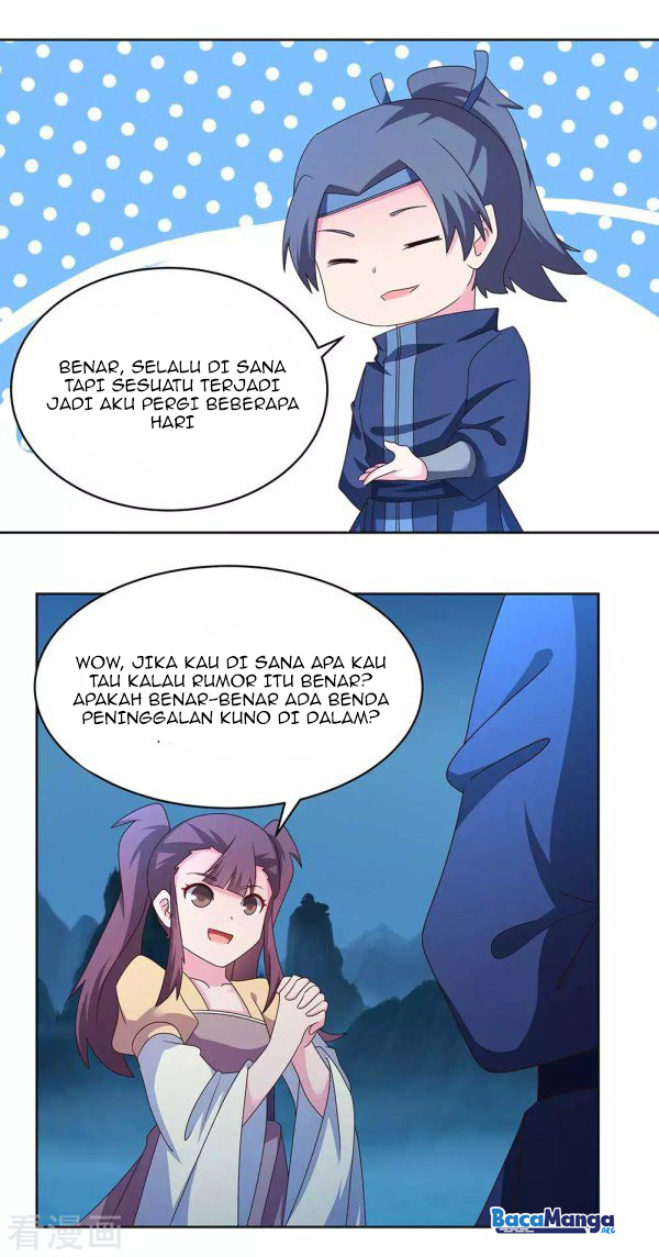 Above All Gods Chapter 265 Gambar 9