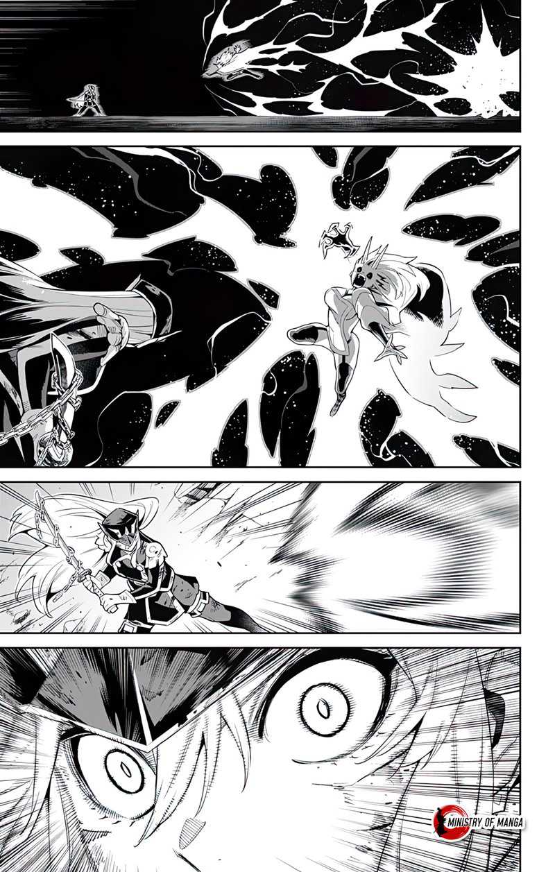 Mato Seihei no Slave Chapter 80 Gambar 16