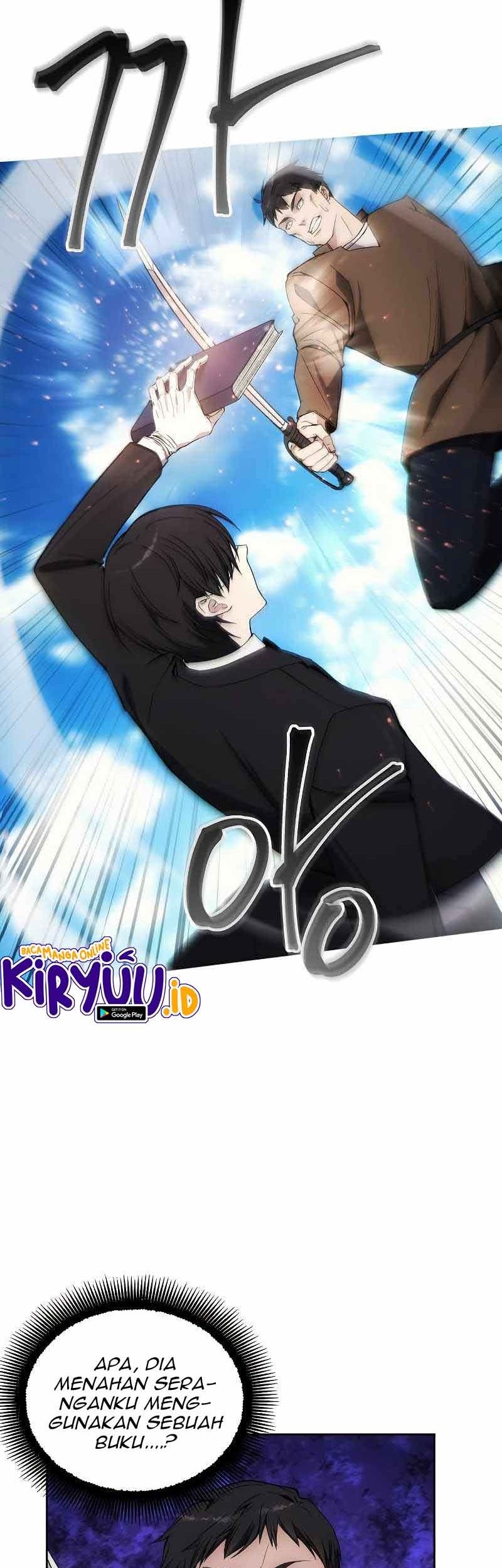 How to Live as a Villain Chapter 35 Gambar 23