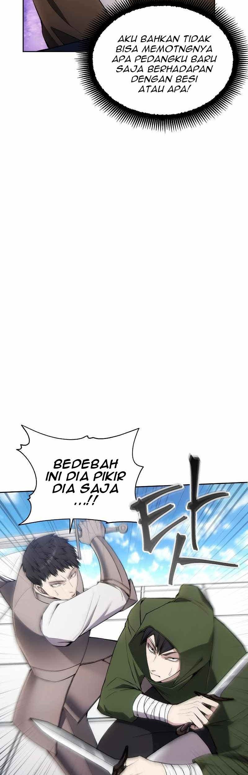 How to Live as a Villain Chapter 35 Gambar 25