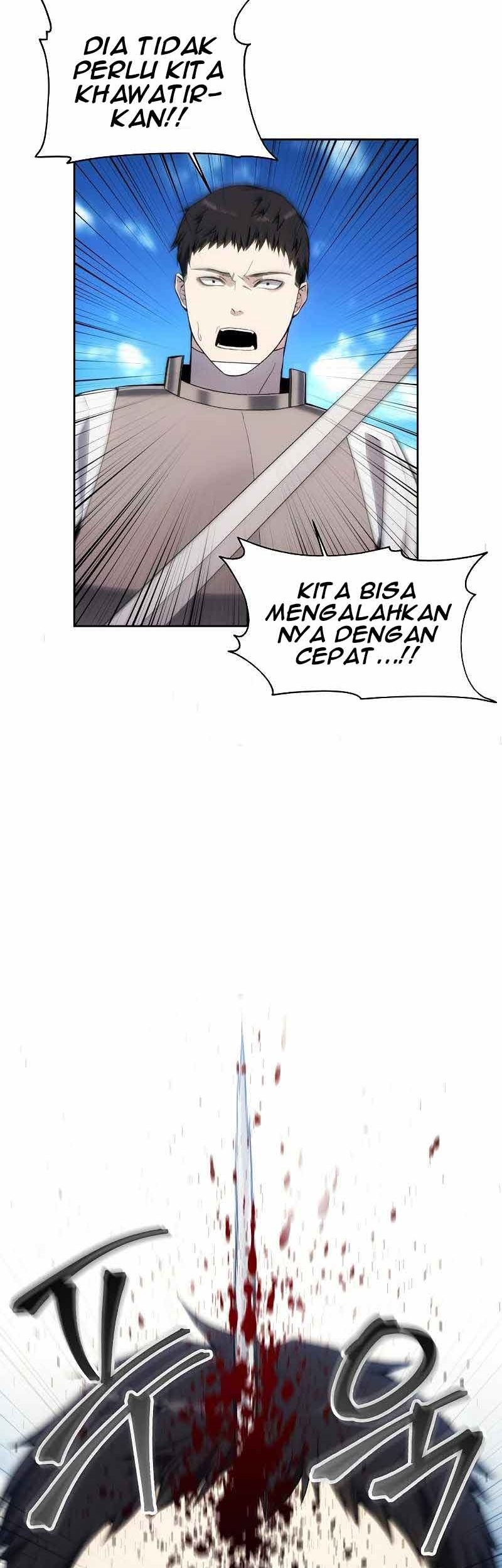 How to Live as a Villain Chapter 35 Gambar 29