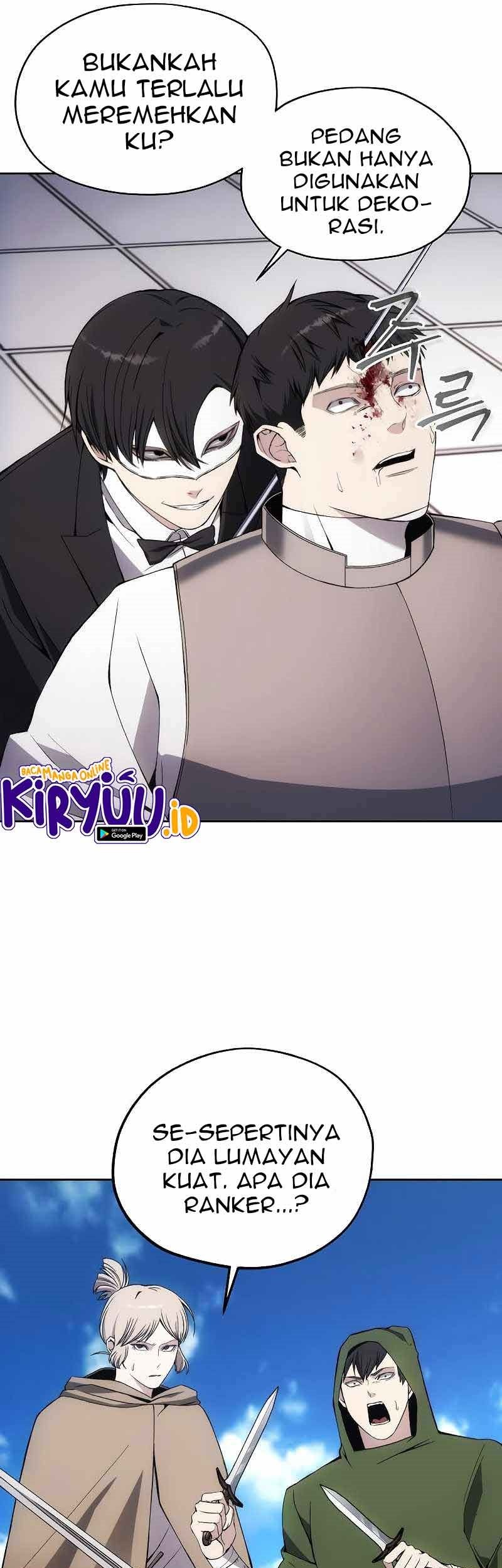How to Live as a Villain Chapter 35 Gambar 32