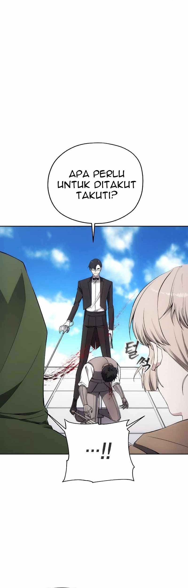 How to Live as a Villain Chapter 35 Gambar 34