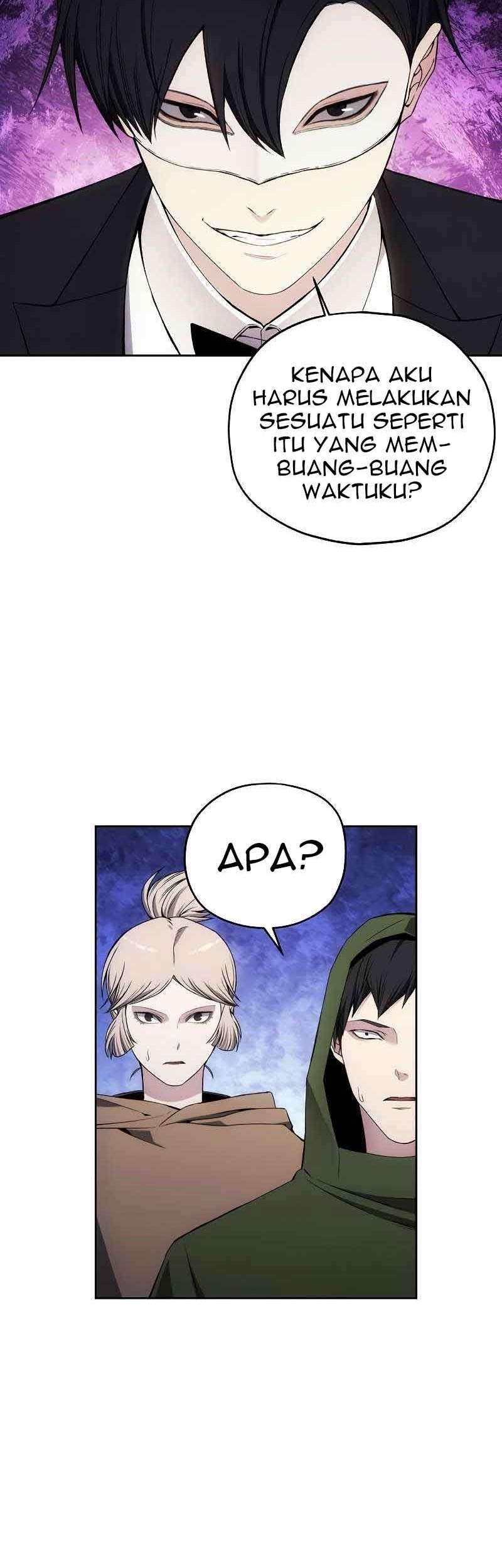 How to Live as a Villain Chapter 35 Gambar 36