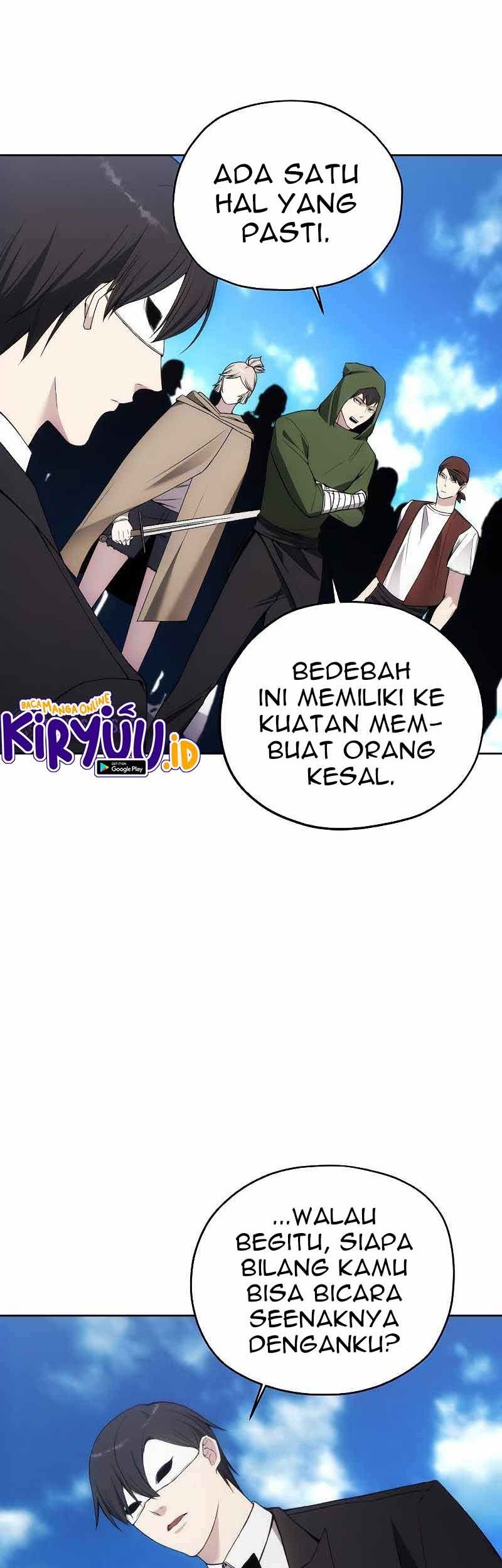How to Live as a Villain Chapter 35 Gambar 40