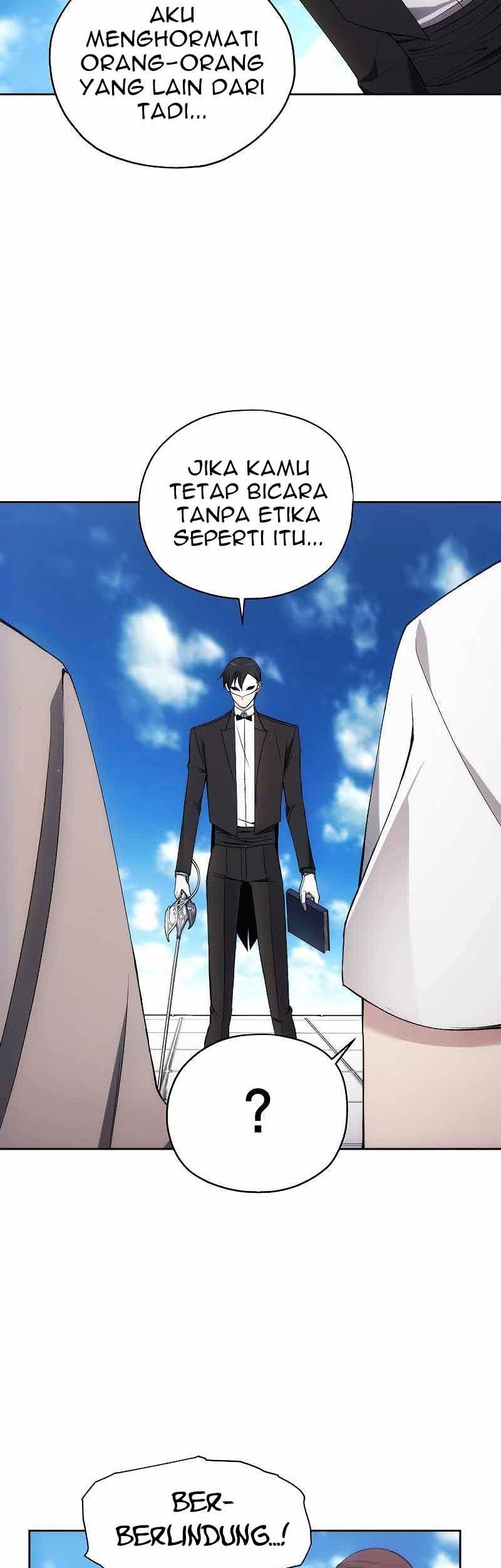 How to Live as a Villain Chapter 35 Gambar 42