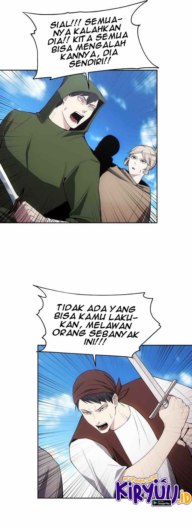 How to Live as a Villain Chapter 35 Gambar 46