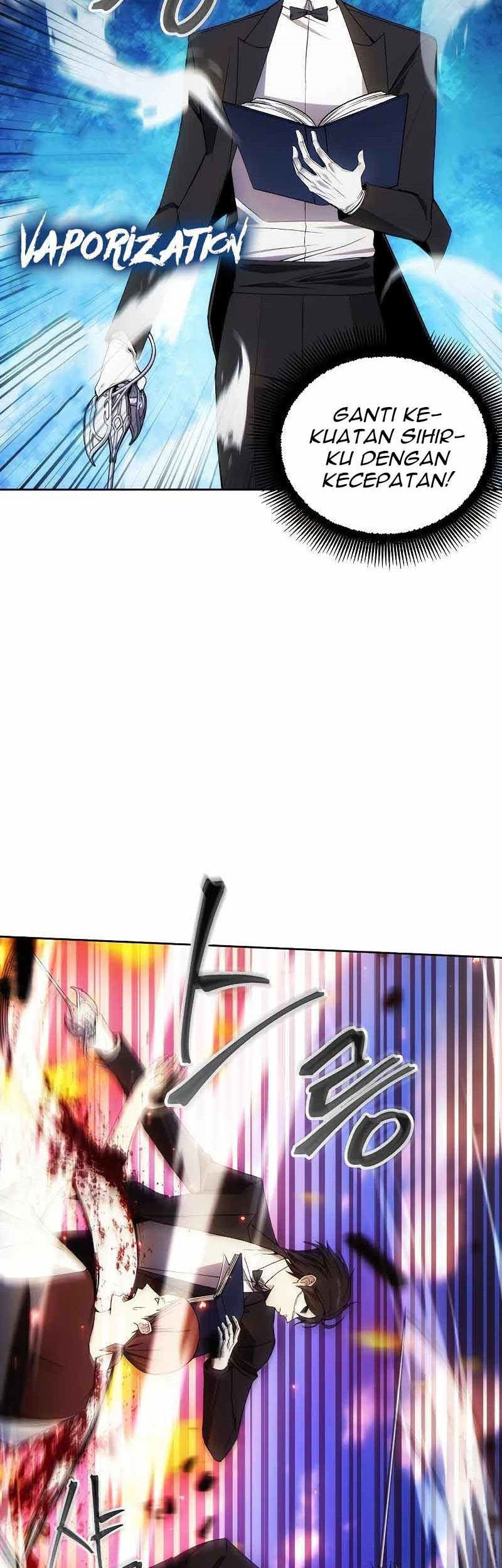 How to Live as a Villain Chapter 35 Gambar 53
