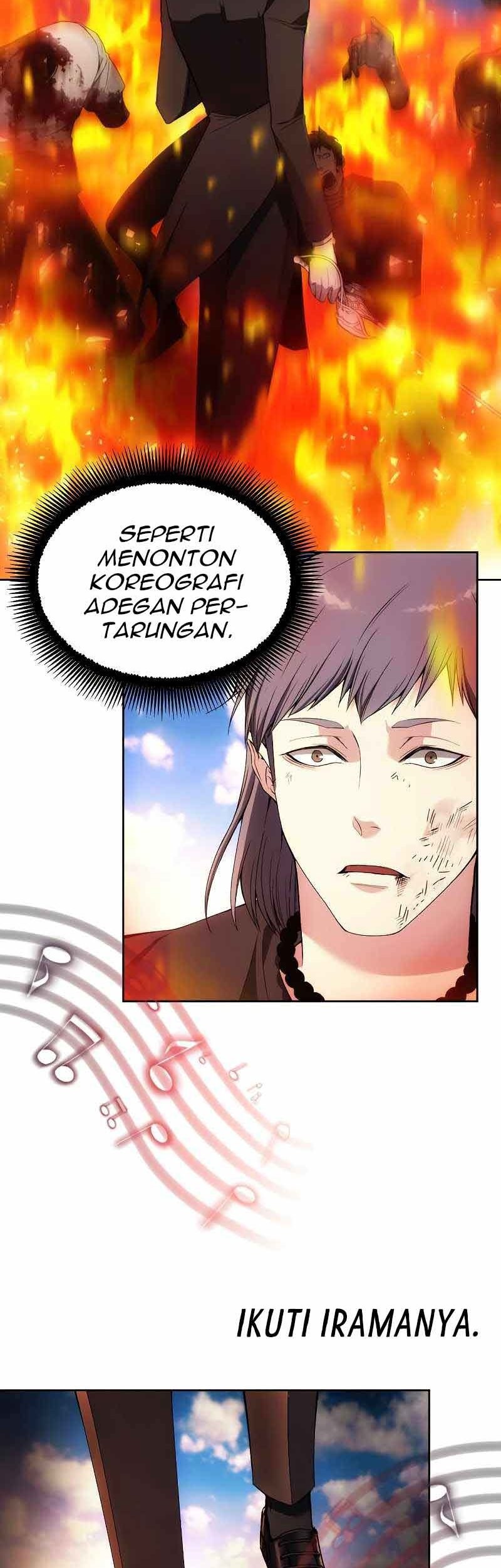 How to Live as a Villain Chapter 35 Gambar 59