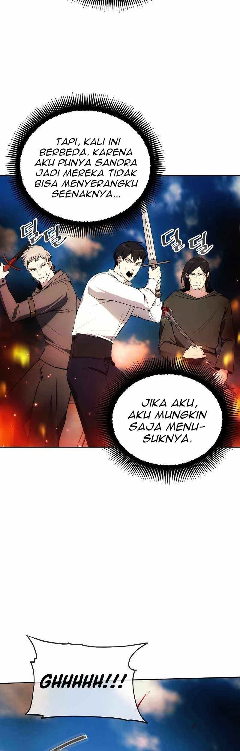 How to Live as a Villain Chapter 35 Gambar 72