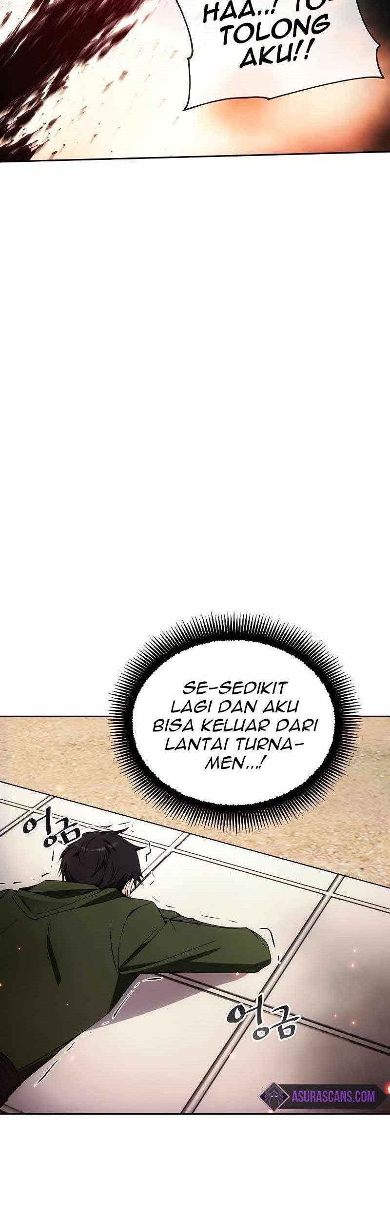 How to Live as a Villain Chapter 35 Gambar 74