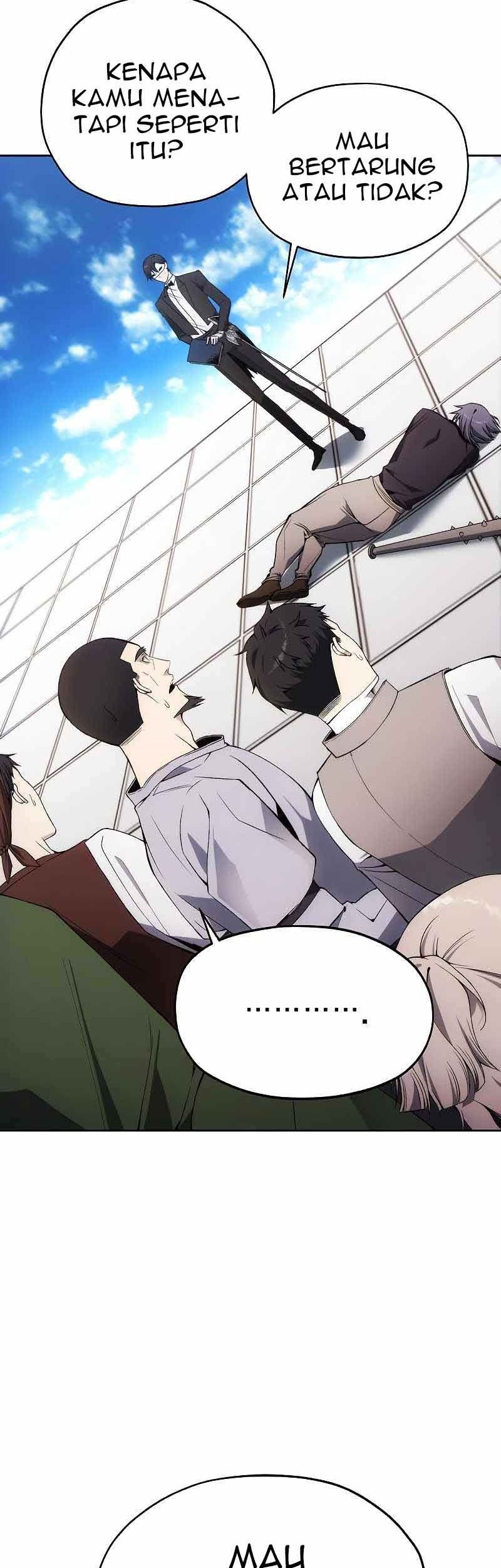 How to Live as a Villain Chapter 35 Gambar 14
