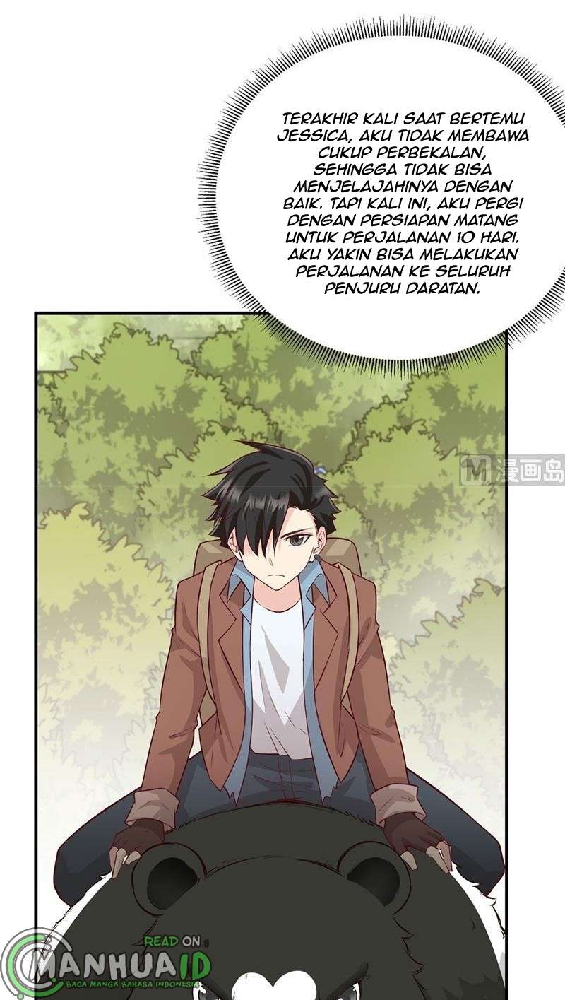 The Rest of My Life on the Desert Island Chapter 163 Gambar 11