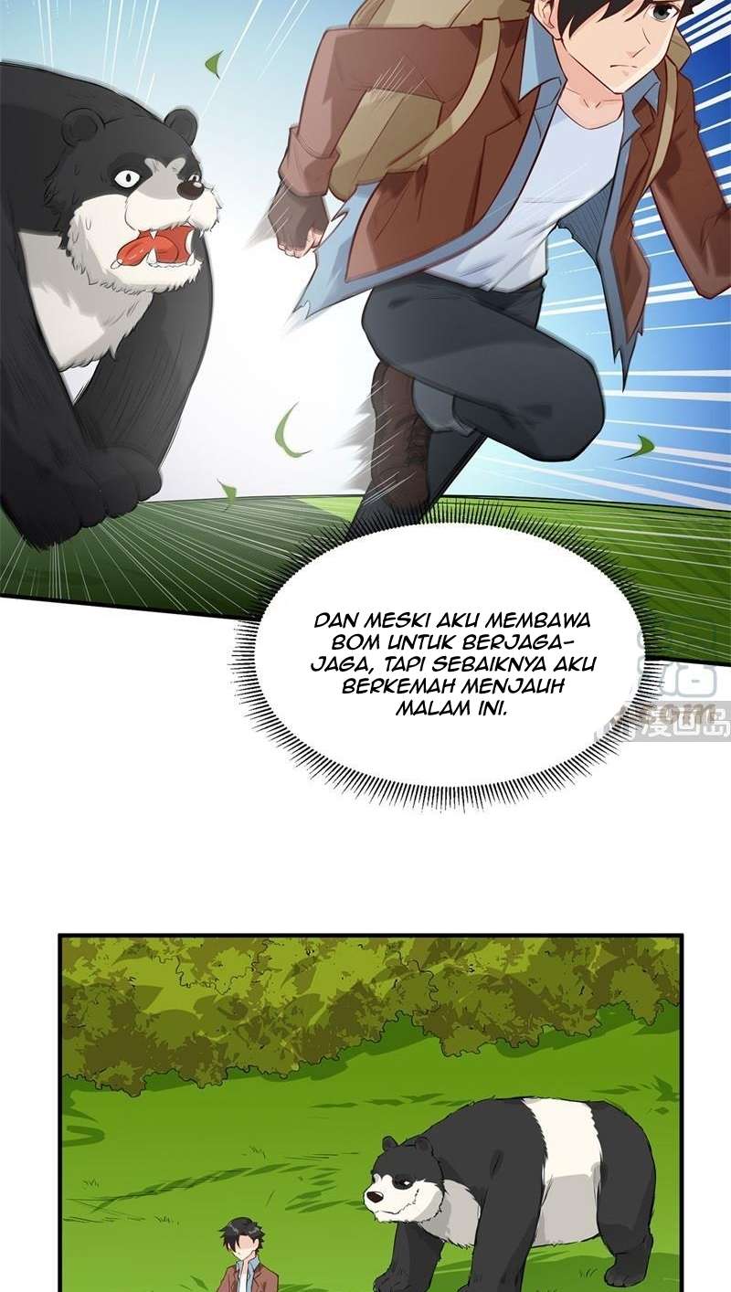 The Rest of My Life on the Desert Island Chapter 163 Gambar 13