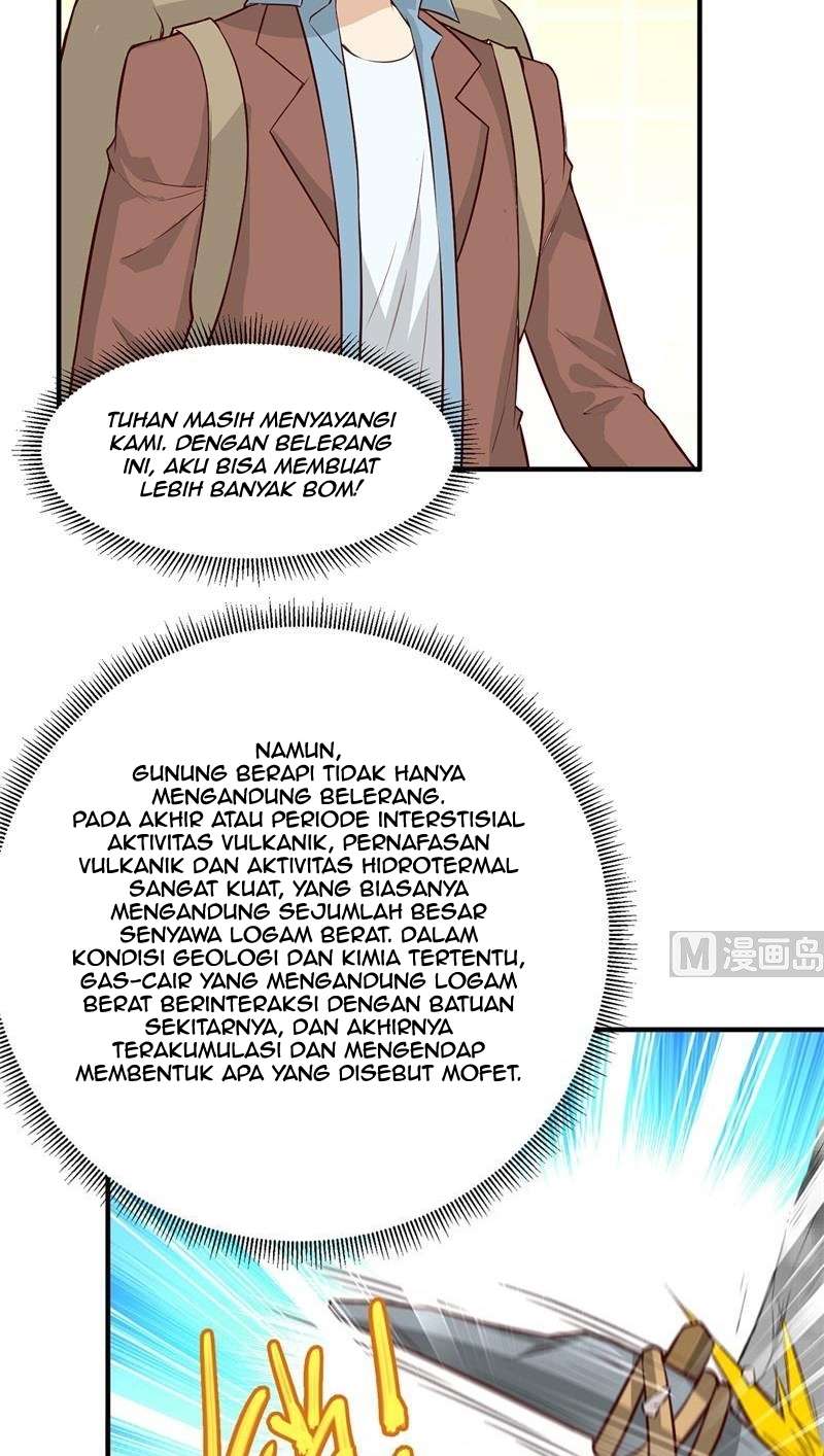 The Rest of My Life on the Desert Island Chapter 163 Gambar 22