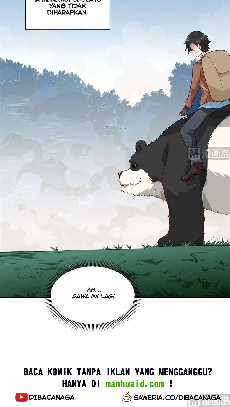 The Rest of My Life on the Desert Island Chapter 163 Gambar 36