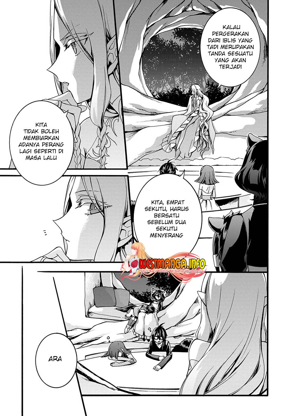 Garbage Brave: Isekai ni Shoukan Sare Suterareta Yuusha no Fukushuu Monogatari Chapter 23 12