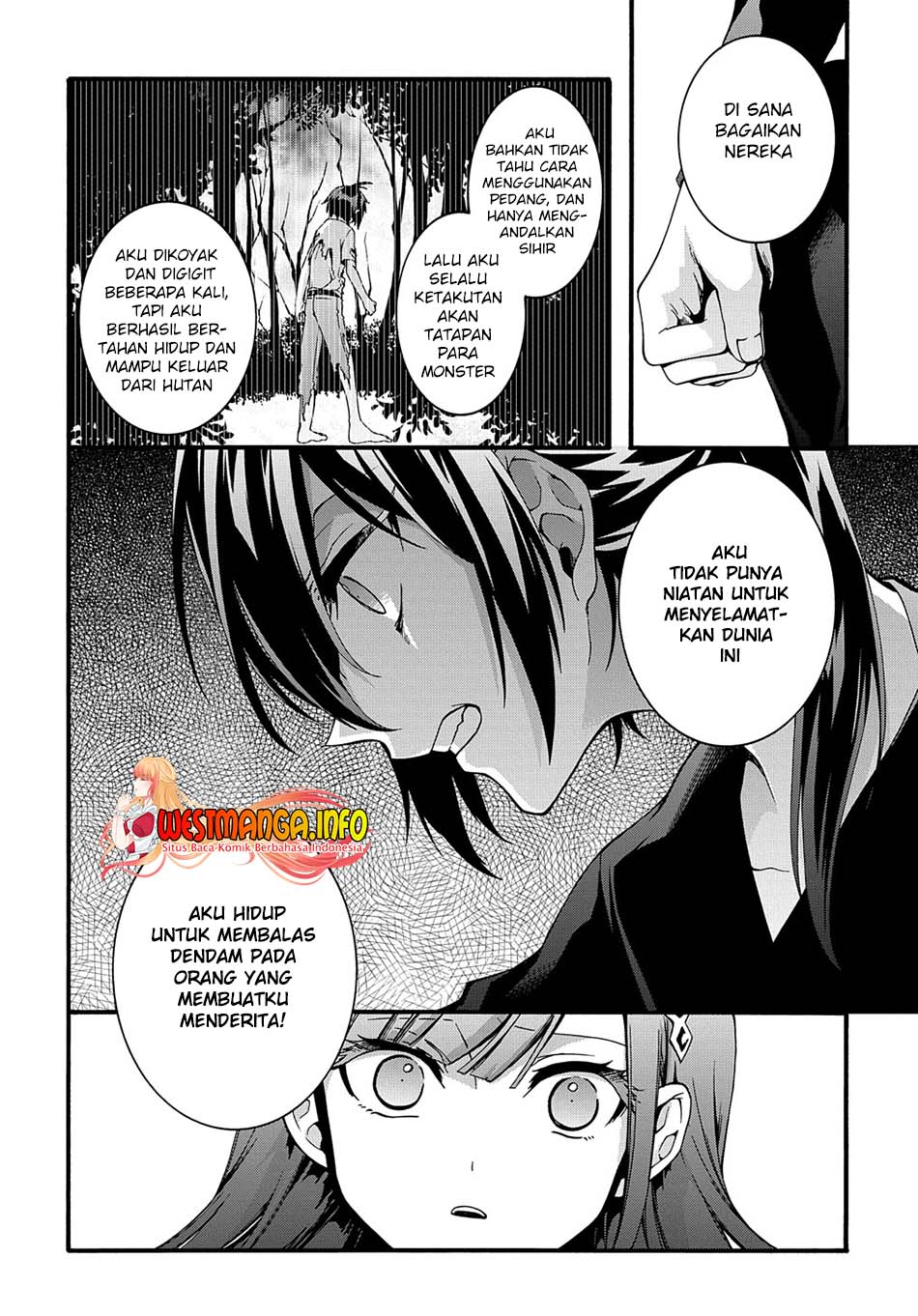 Garbage Brave: Isekai ni Shoukan Sare Suterareta Yuusha no Fukushuu Monogatari Chapter 23 18