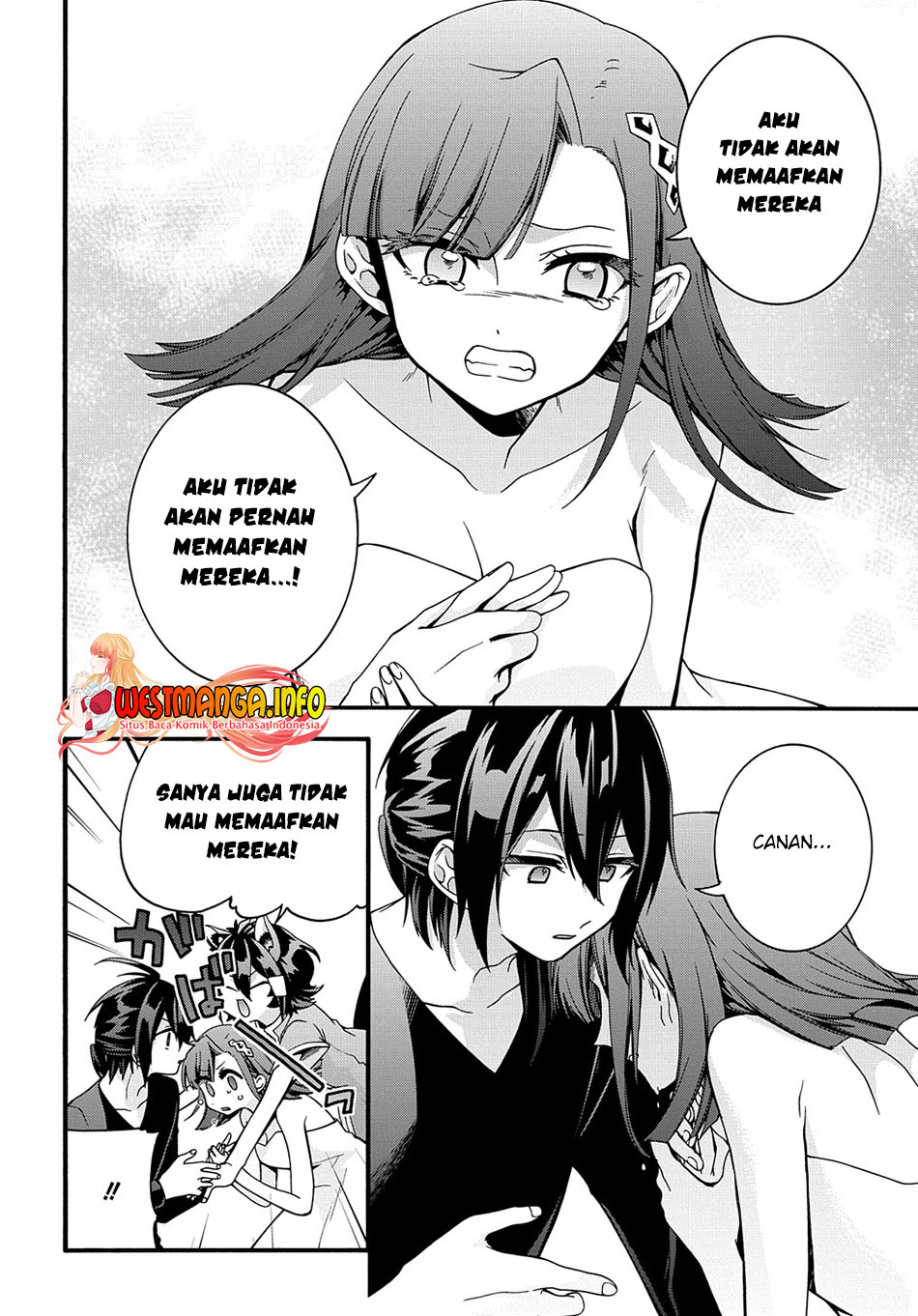 Garbage Brave: Isekai ni Shoukan Sare Suterareta Yuusha no Fukushuu Monogatari Chapter 23 20