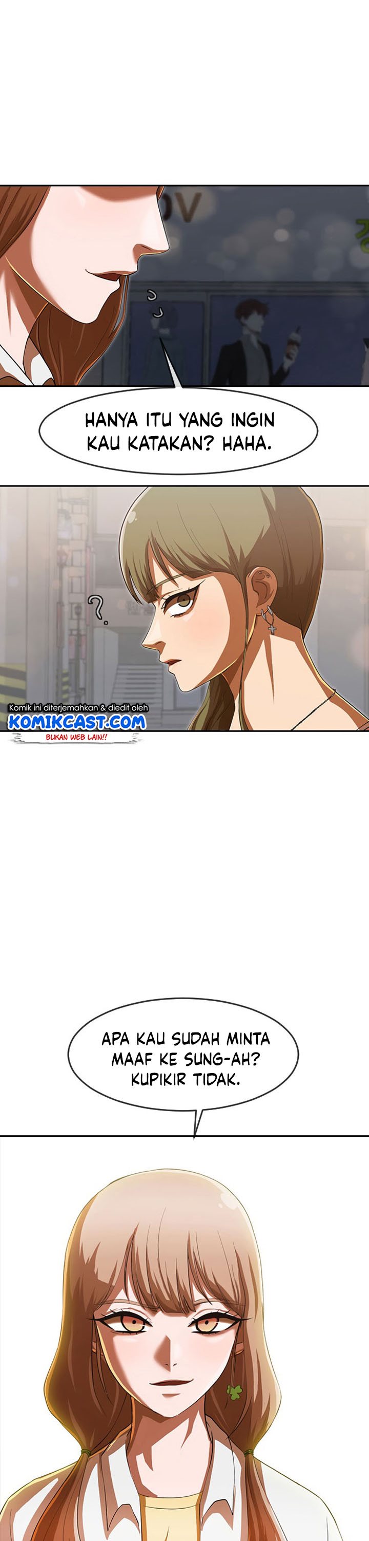The Girl from Random Chatting! Chapter 182 13