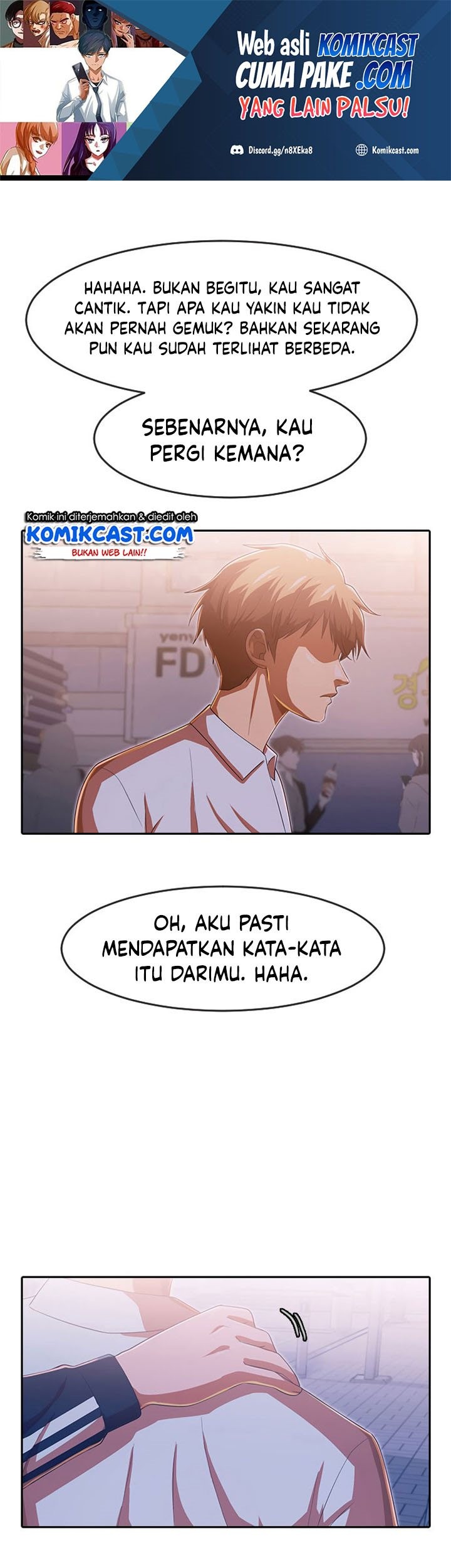 Baca The Girl from Random Chatting! Chapter 182 Gambar 2