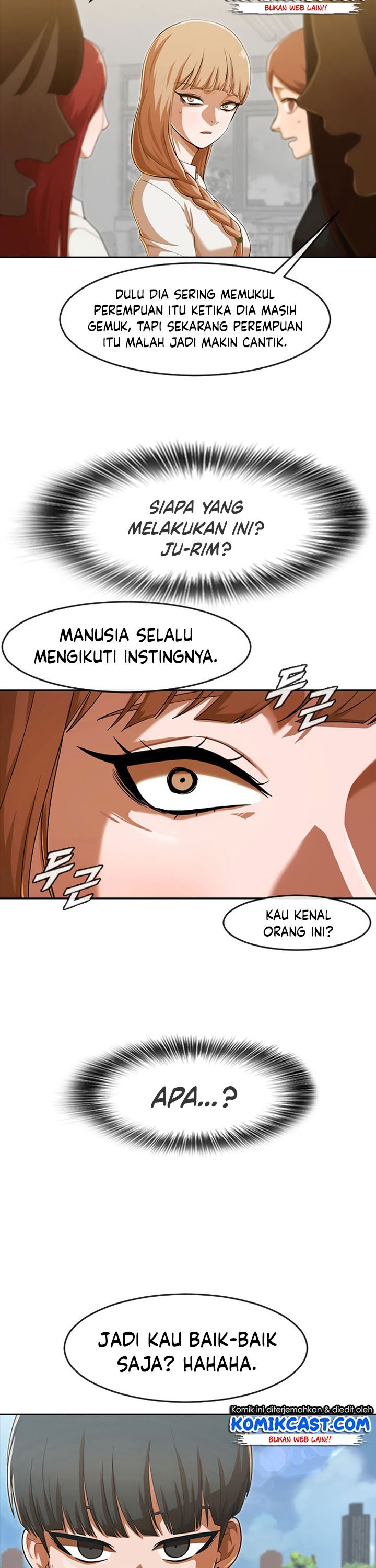 The Girl from Random Chatting! Chapter 182 36