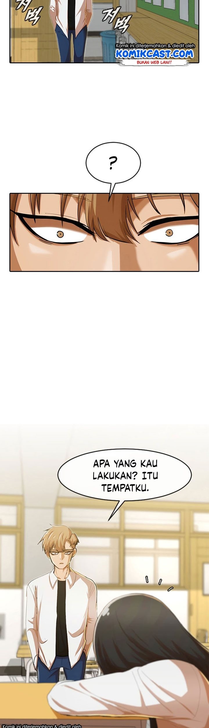 The Girl from Random Chatting! Chapter 182 Gambar 78