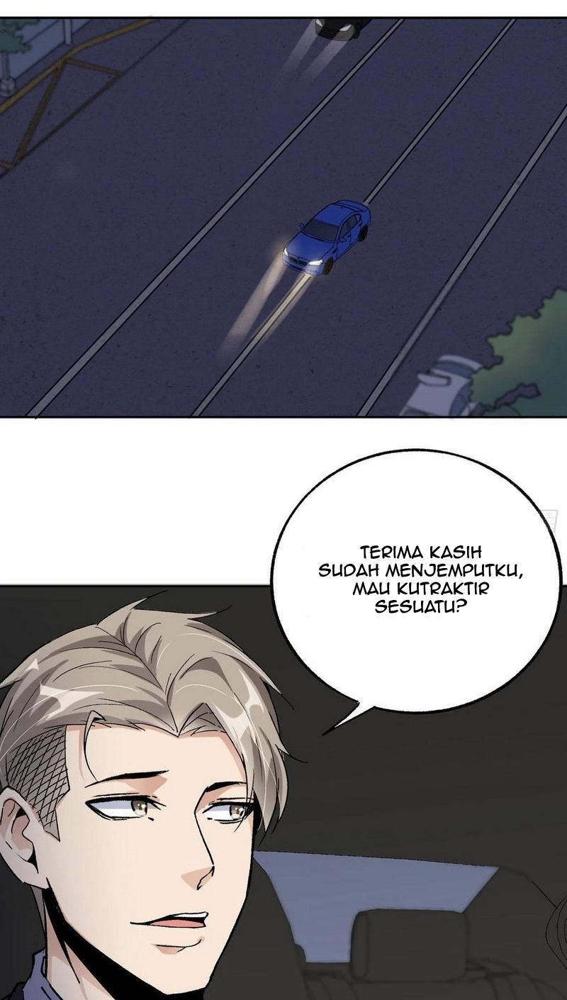 Super Genius Material Chapter 51 Gambar 24