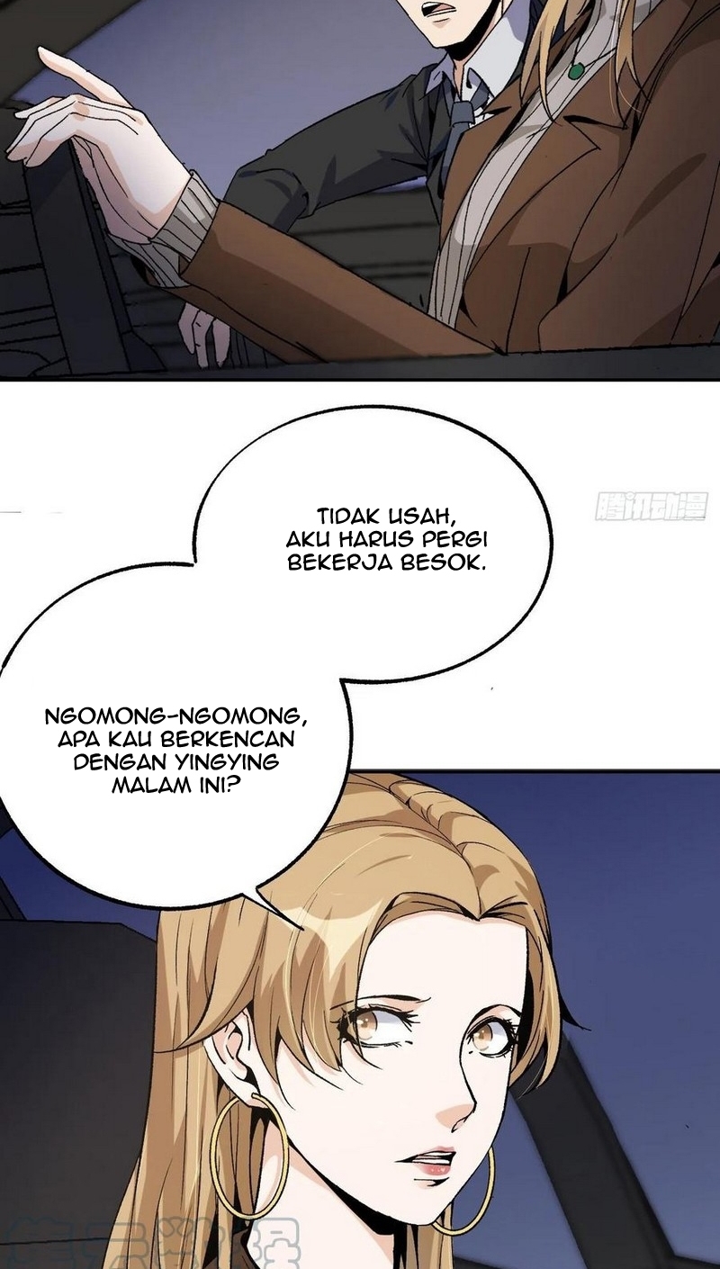 Super Genius Material Chapter 51 Gambar 26