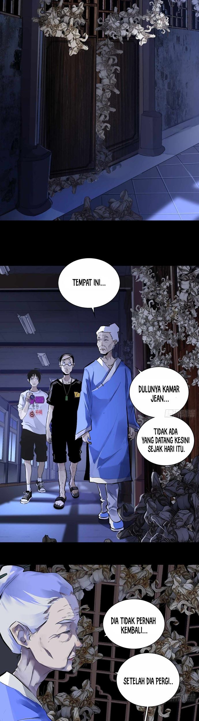 Detective VLOG Chapter 44 Gambar 4