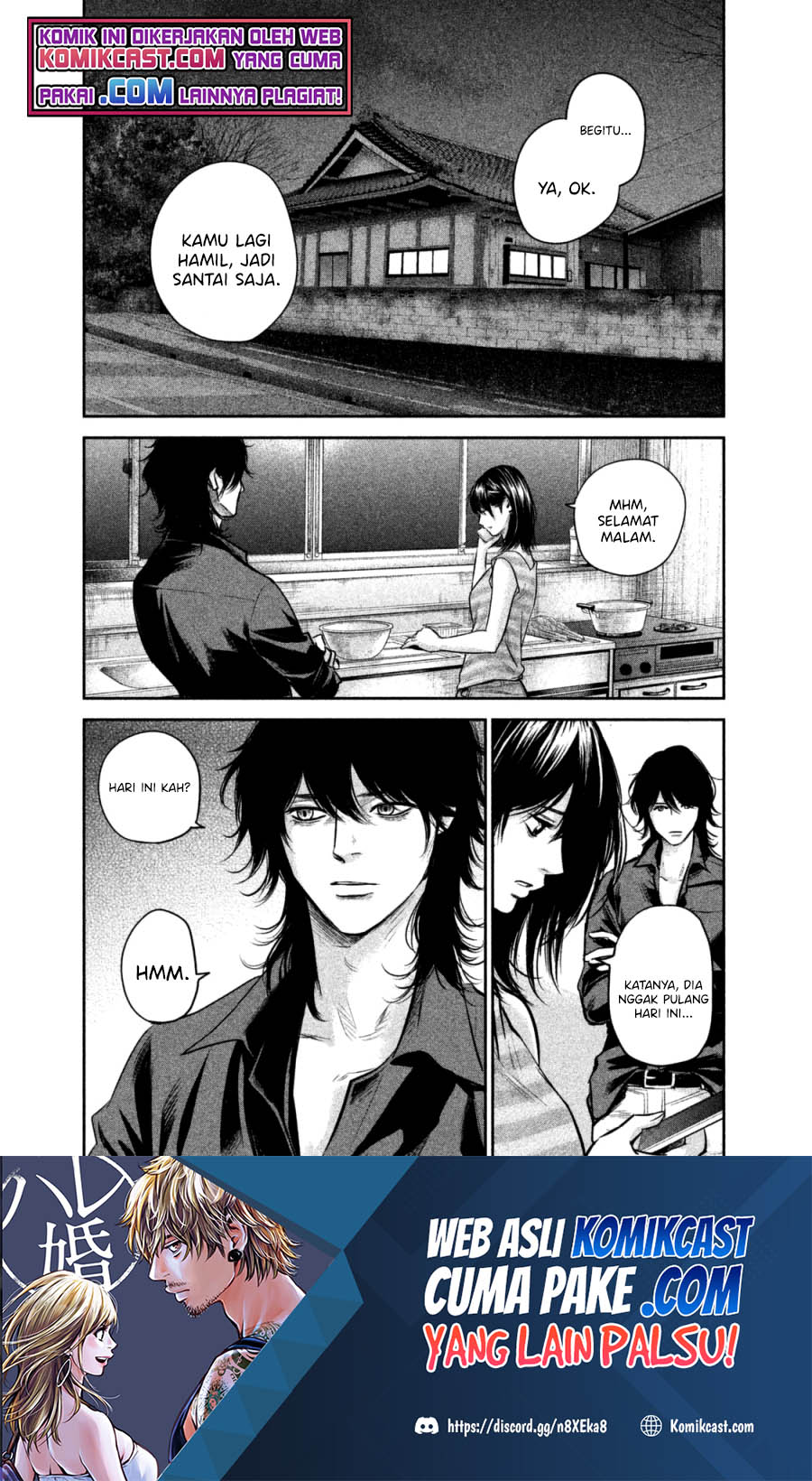 Baca Hare-Kon. Chapter 129 Gambar 2
