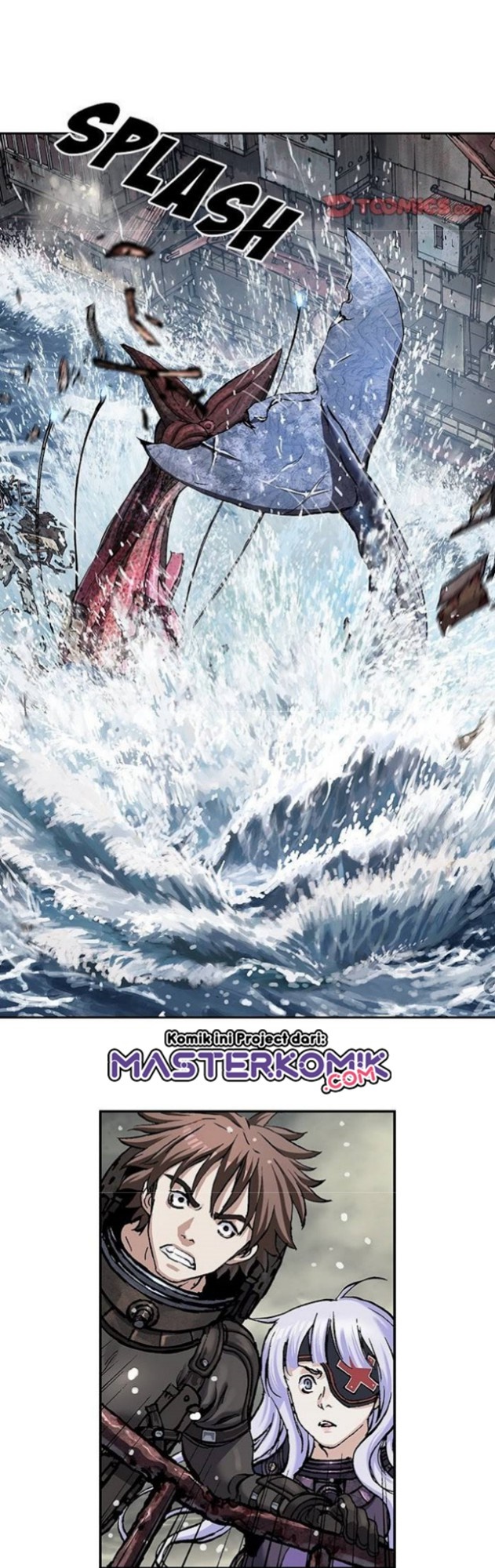 Leviathan Chapter 190 16
