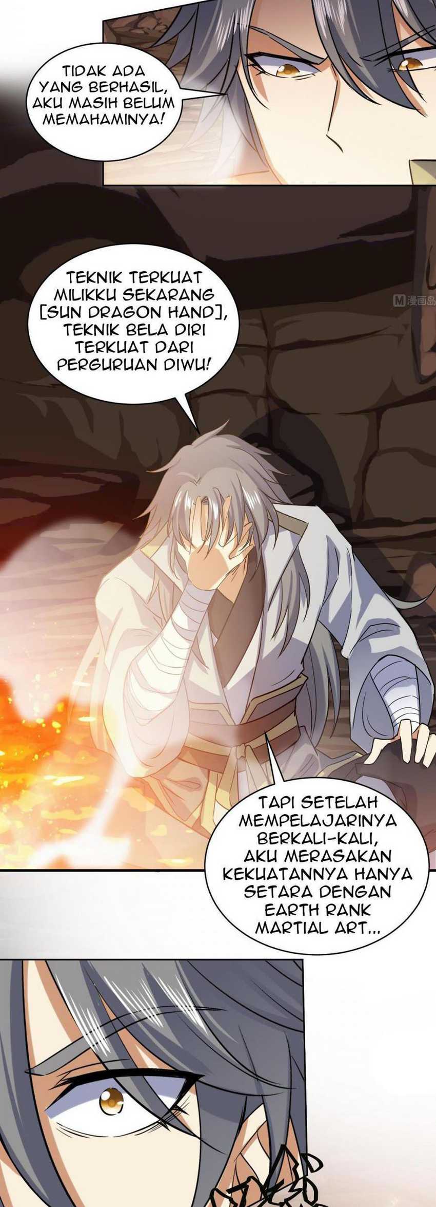 The Nine Heaven of Martial Arts Chapter 221 Gambar 10