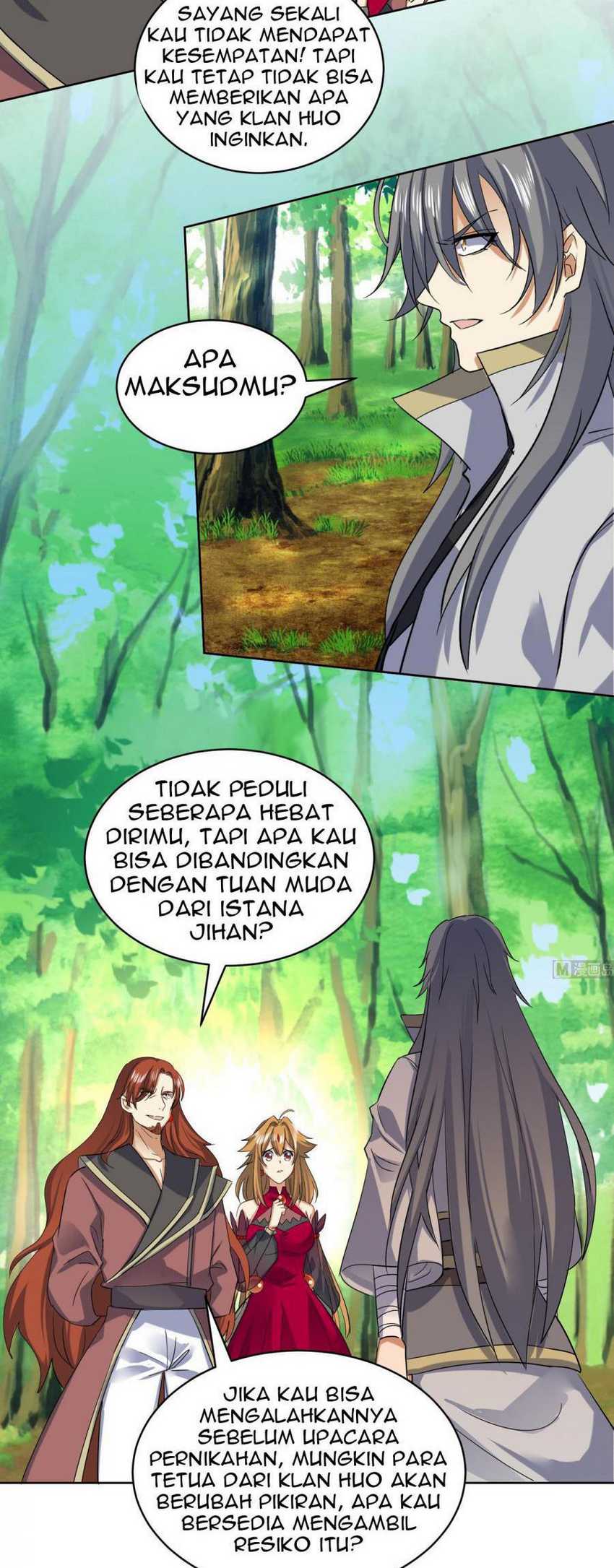 The Nine Heaven of Martial Arts Chapter 221 Gambar 3