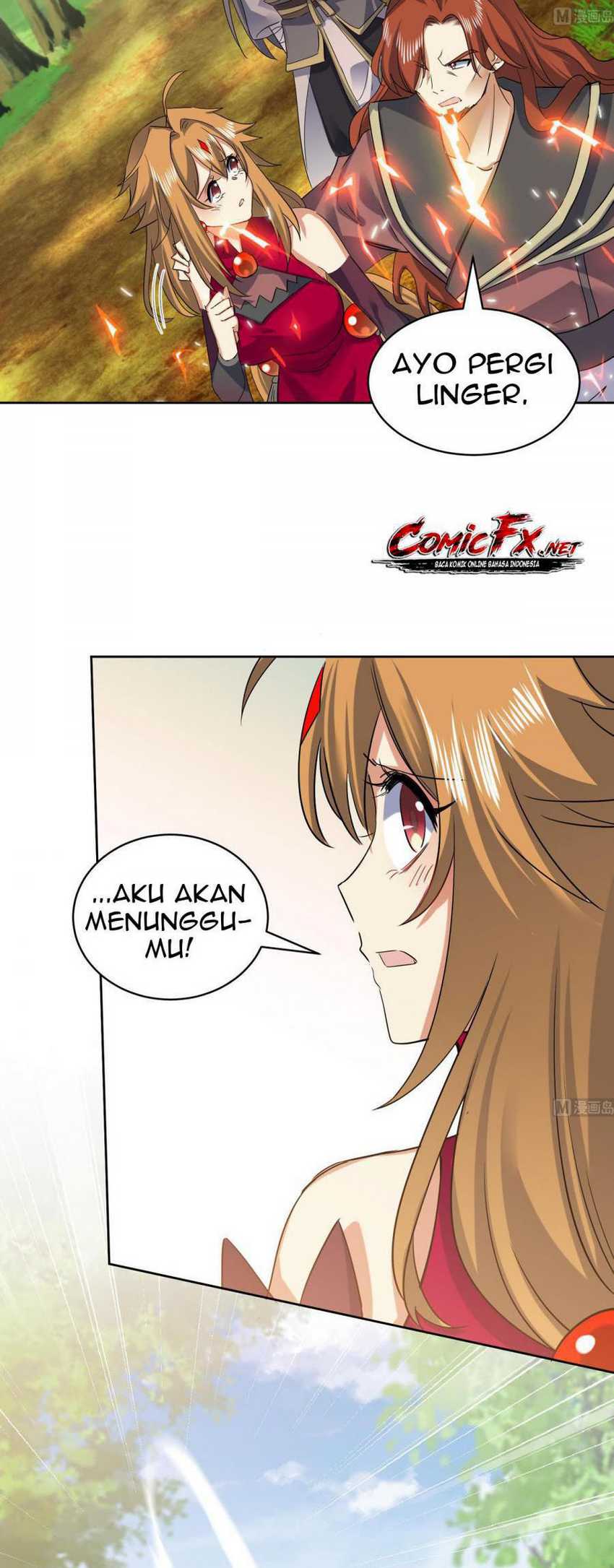 The Nine Heaven of Martial Arts Chapter 221 Gambar 5
