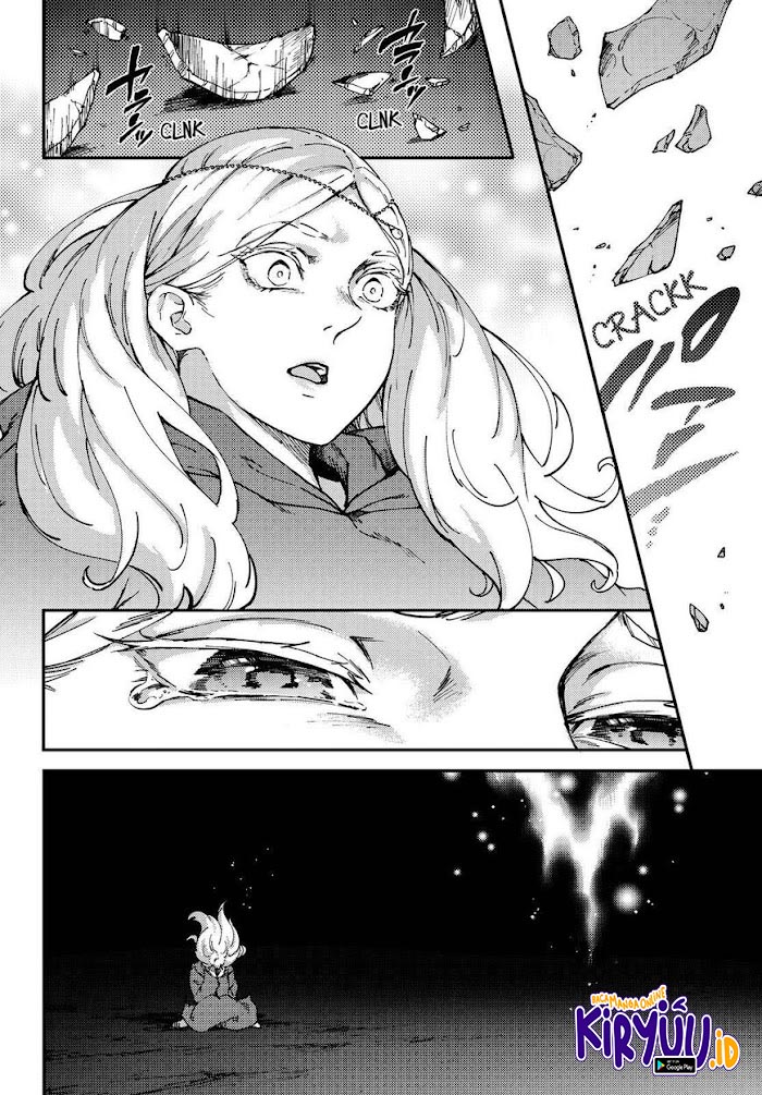 Kekkon Yubiwa Monogatari Chapter 66.5 Gambar 16